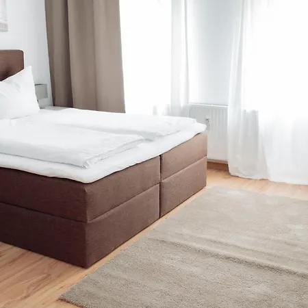 Daire Geraeumige 2-zimmer-wohnung Mit Wlan & Waschmaschine Fuer 3personen Chemnitz