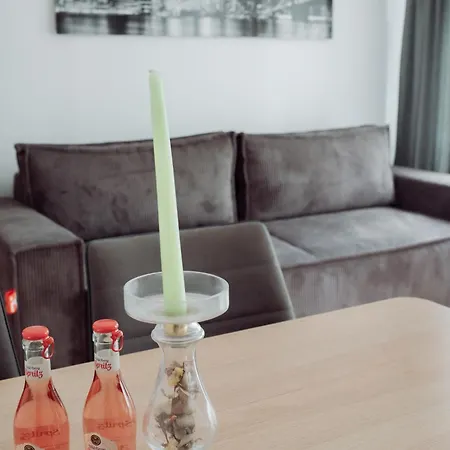 Geraeumige 2-zimmer-wohnung Mit Wlan & Waschmaschine Fuer 3personen * Chemnitz