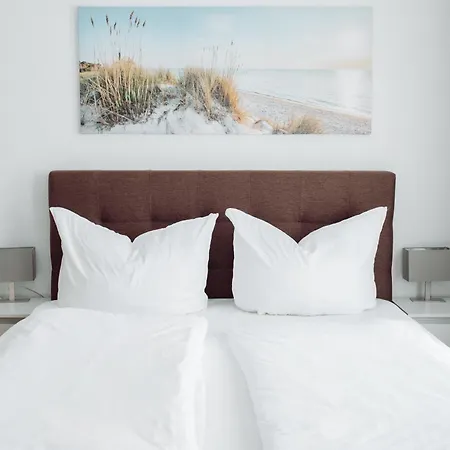 Geraeumige 2-zimmer-wohnung Mit Wlan & Waschmaschine Fuer 3personen