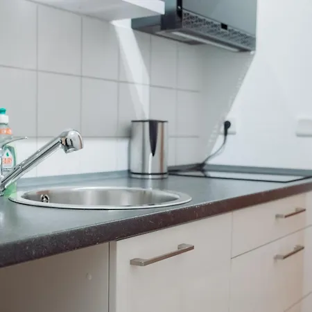 Daire Geraeumige 2-zimmer-wohnung Mit Wlan & Waschmaschine Fuer 3personen Chemnitz